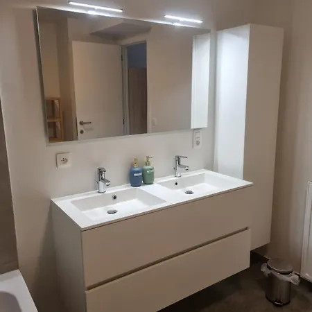 Feriehus Vakantiewoning Bisonder Bilzen