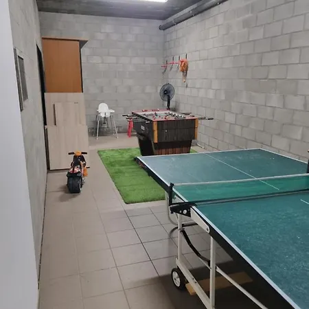 Feriehus Vakantiewoning Bisonder Bilzen