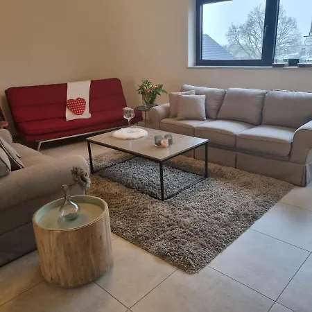 Feriehus Vakantiewoning Bisonder Bilzen