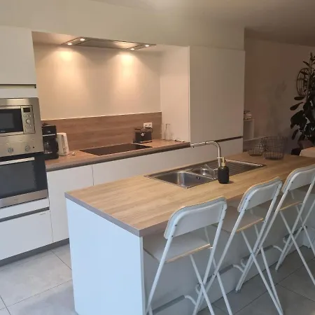 Feriehus Vakantiewoning Bisonder *