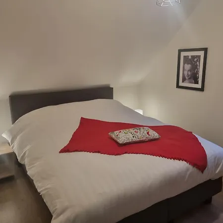 Vakantiewoning Bisonder Feriehus Bilzen